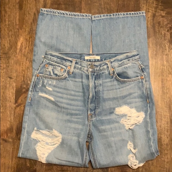 GRLFRND The RHEA Jeans